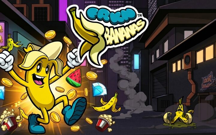 FRKN Bananas Slot Review & Demo Play | Hacksaw Gaming