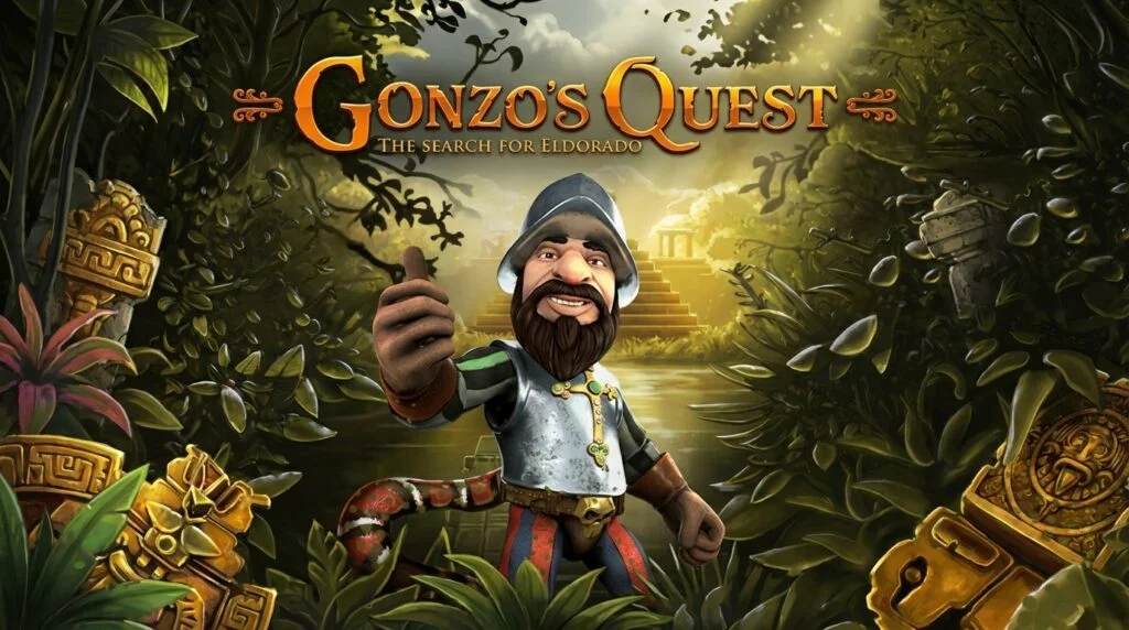 gonzo quest netent