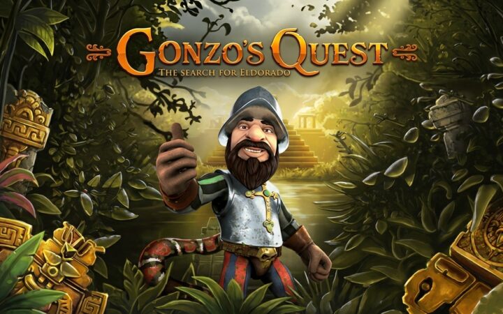 Gonzo’s Quest Slot Review: The Legendary Avalanche That Started It All