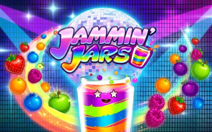 Jammin’ Jars Slot Review: Where Disco Meets Math in an 8×8 Fruit Festival