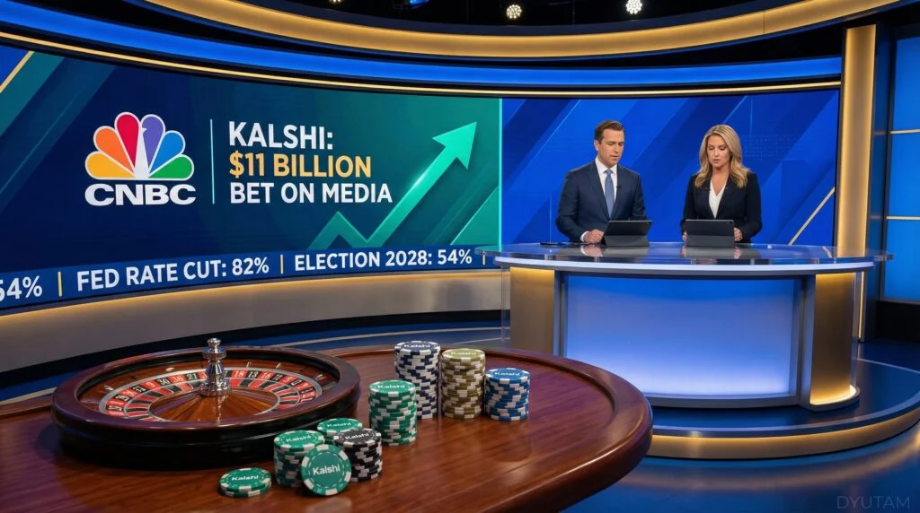 kalshi cnbc partnership