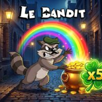 Le Bandit Slot Review: Hacksaw Gaming’s Treasure-Hunting Raccoon