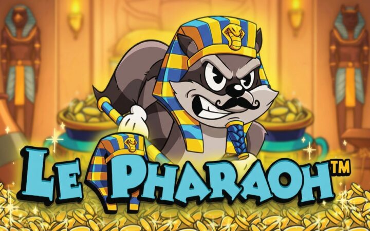 Le Pharaoh Slot Review & Demo Play by Hacksaw Gaming : Max Win Guide