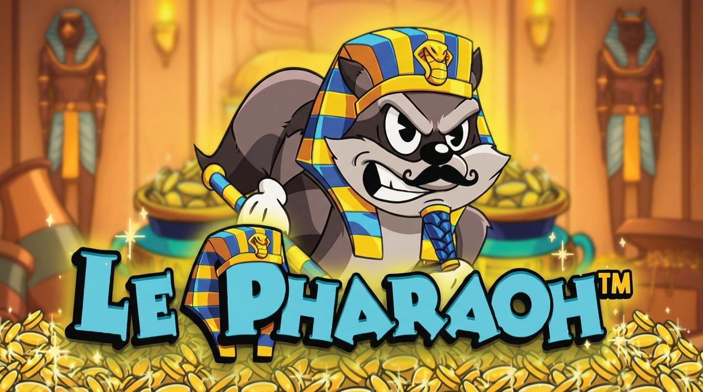 Le Pharaoh Slot Review & Demo Play by Hacksaw Gaming : Max Win Guide