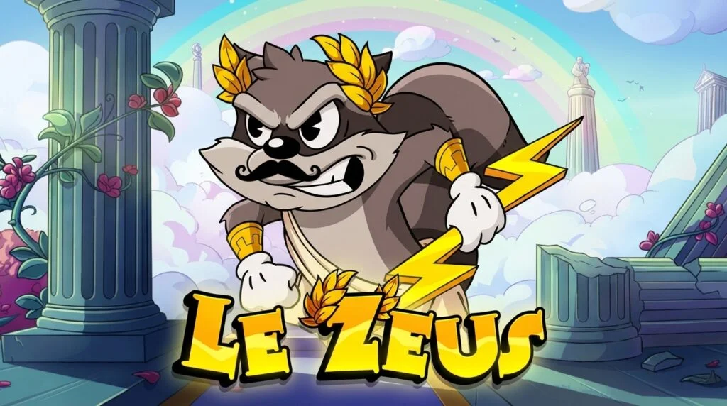 le zeus hacksaw gaming