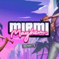 Miami Mayhem Slot Review & Demo Play | Hacksaw Gaming RTP Guide