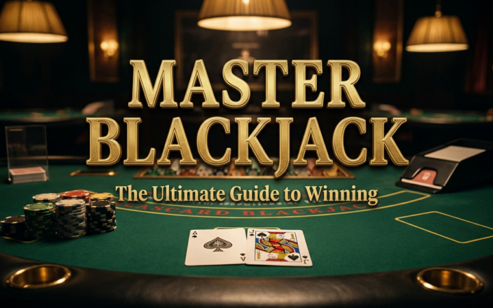 How to Play Blackjack: The Complete Beginner’s Guide (2025)