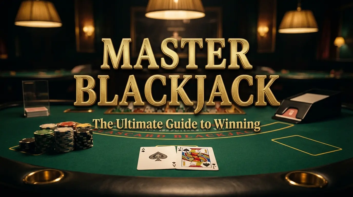 How to Play Blackjack: The Complete Beginner’s Guide (2025)