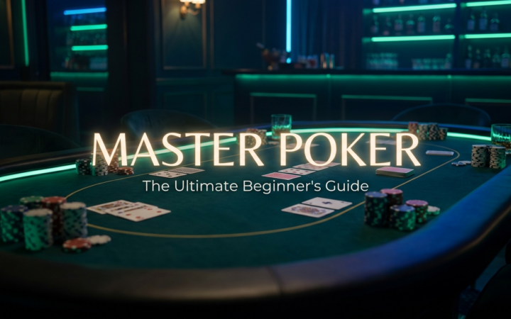 How to Play Poker: The Ultimate Beginner’s Guide (2025)