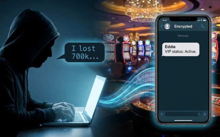 Leaked Messages Between Stake CEO Ed Craven and Teenage VIP Gambler