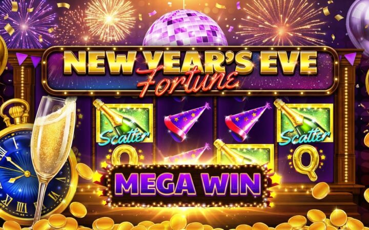 New Year’s Eve Fortune 2 Slot Review: 1,000x and 4 RTP Bands