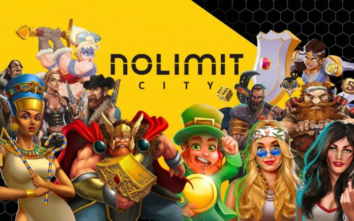 Nolimit City Slots Demo Play