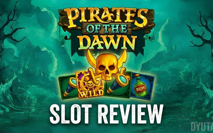 Pirates of the Dawn Slot Review: 50,000x Max | Stake Exclusive