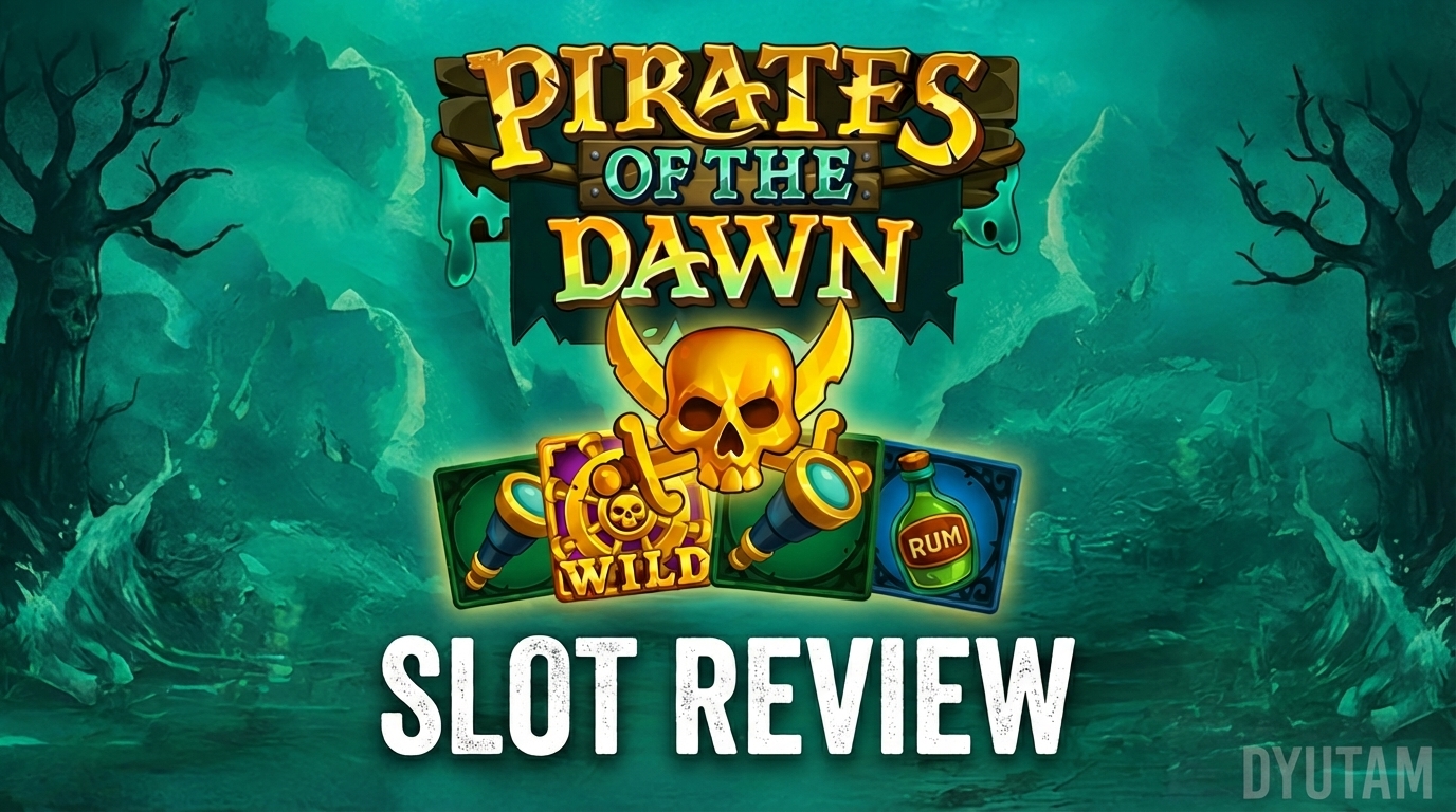 Pirates of the Dawn Slot Review: 50,000x Max | Stake Exclusive