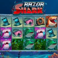 Razor Shark Slot Review: Where Ocean Depths Hide Multipliers and Mystery Stacks