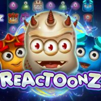 Reactoonz Slot Review: Where Alien Chemistry Meets Quantum Cascade Physics