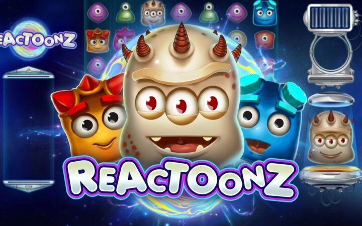 Reactoonz Slot Review: Where Alien Chemistry Meets Quantum Cascade Physics