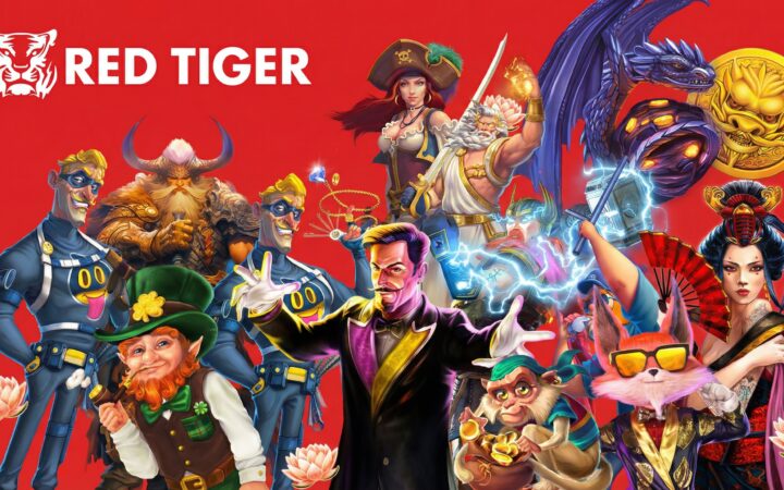 Red Tiger Slots