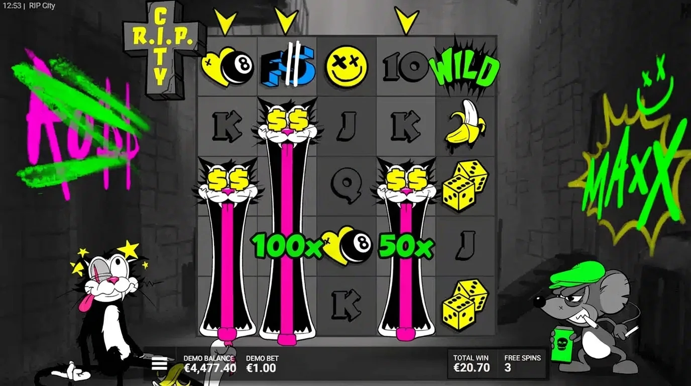 rip city slot max win hacksaw gaming