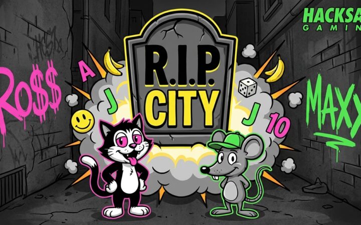 RIP City Slot Review & Demo Play by Hacksaw Gaming