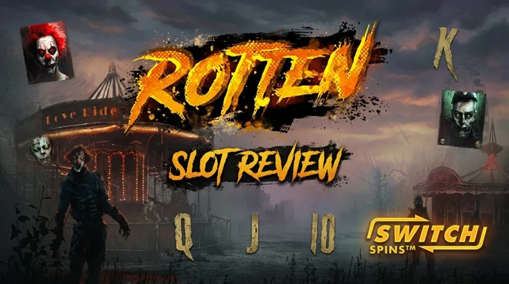rotten hacksaw gaming