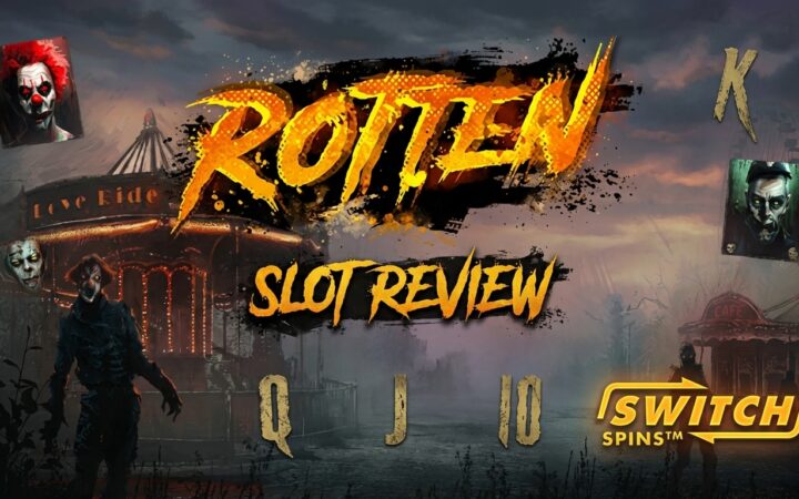 Rotten Slot Review & Demo Play by Hacksaw Gaming : Max Win Guide