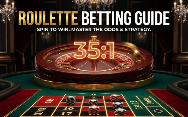 How to Play Roulette: Complete Beginner’s Guide to Rules, Bets & Winning Strategies (2025)