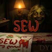 Sew by Shady Lady Slot Review: Grandmother’s Workshop Has Never Been This Disturbing