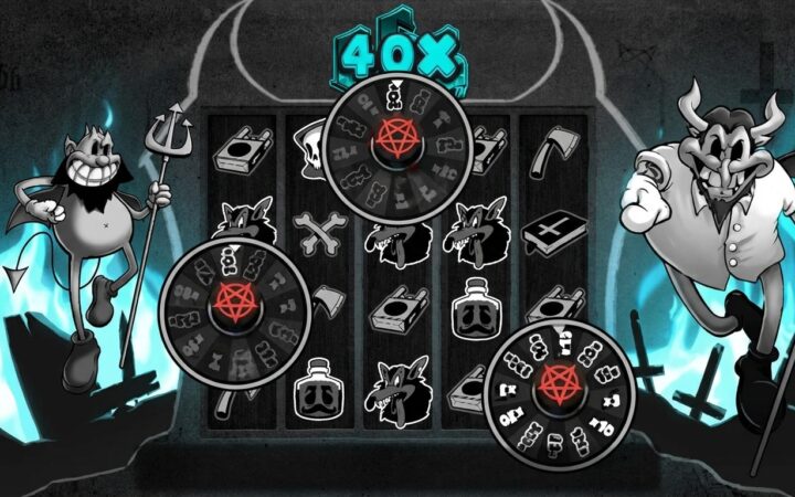 SixSixSix Slot Review and Demo Play by Hacksaw Gaming