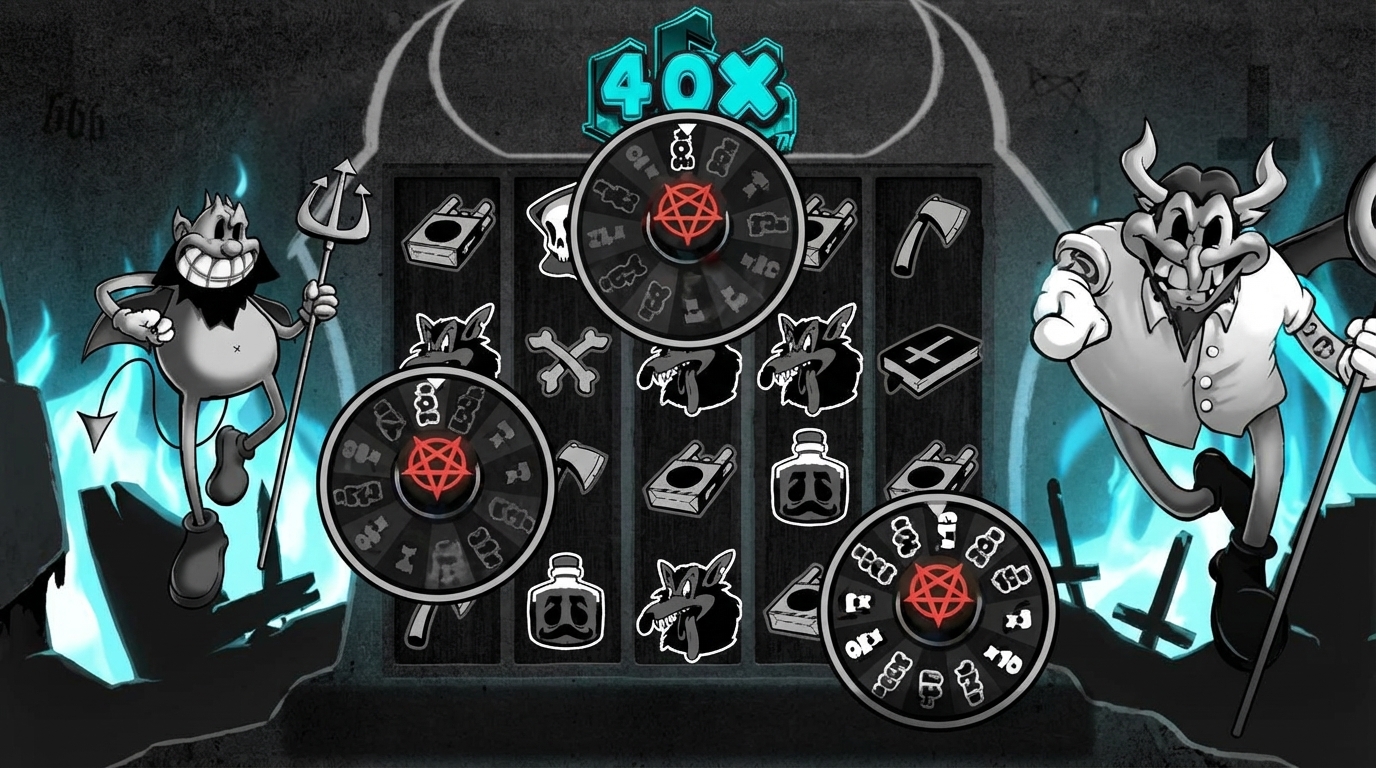 SixSixSix Slot Review and Demo Play by Hacksaw Gaming