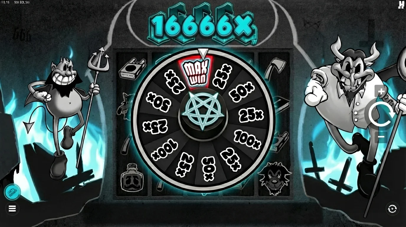 sixsixsix slot max win hacksaw gaming