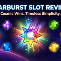 Starburst Slot Review: Where Simplicity Becomes Timeless Magic in the Cosmic Void