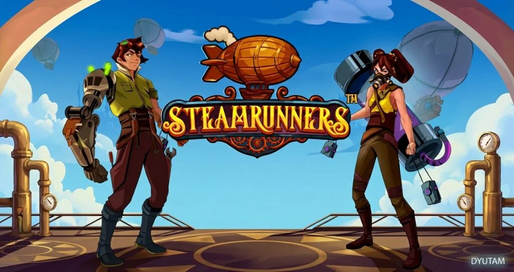 steamrunners by hacksaw gaming