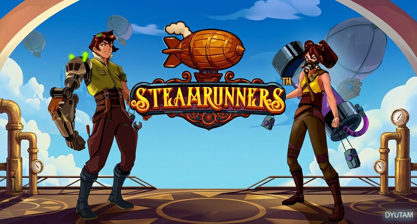 Steamrunners by Hacksaw Gaming Slot Review & Demo Play