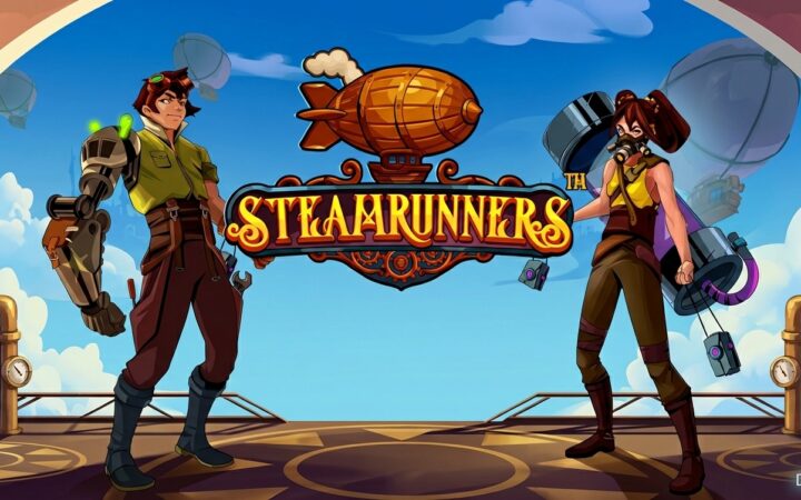 Steamrunners by Hacksaw Gaming Slot Review & Demo Play