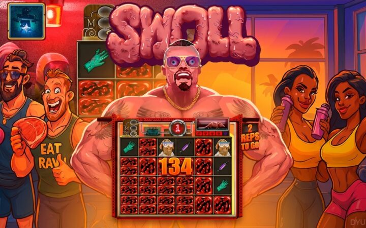 Swoll: Shady Lady’s Satirical Take on Fitness Influencer Culture