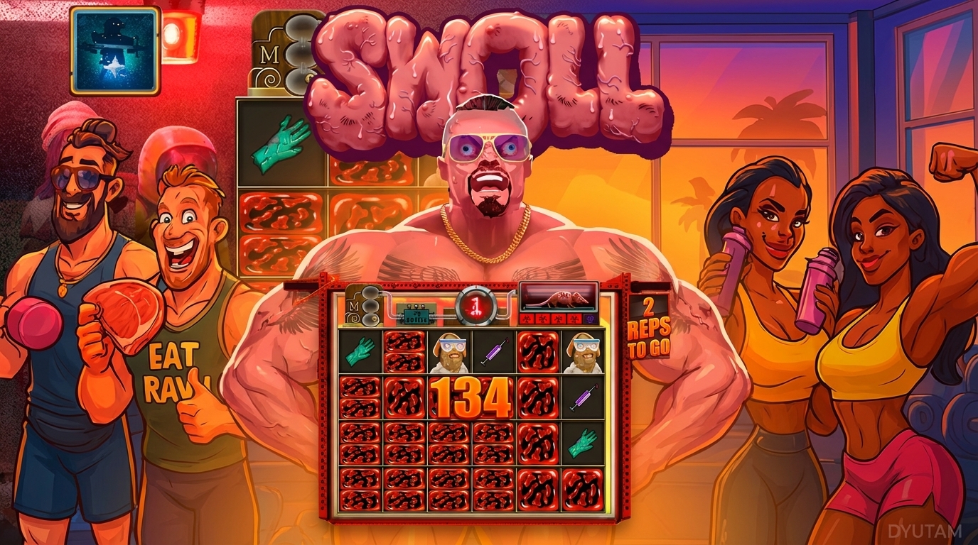 Swoll: Shady Lady’s Satirical Take on Fitness Influencer Culture