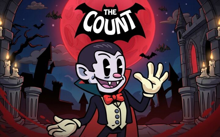 The Count Slot Review & Demo Play by Hacksaw Gaming : RTP & Features
