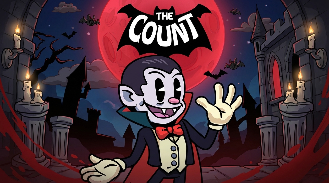 The Count Slot Review & Demo Play by Hacksaw Gaming : RTP & Features