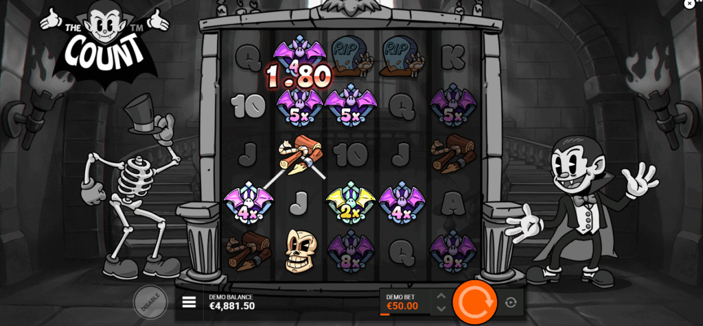 The Count Feature
