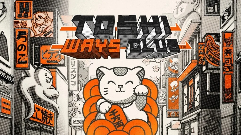 Toshi Ways Club Hacksaw Gaming Slot