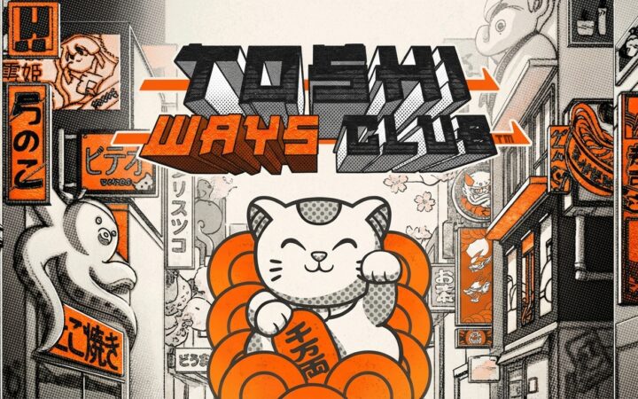 Toshi Ways Club Slot Review: Hacksaw’s Neon-Soaked Hackways Delivers 1 Million Ways