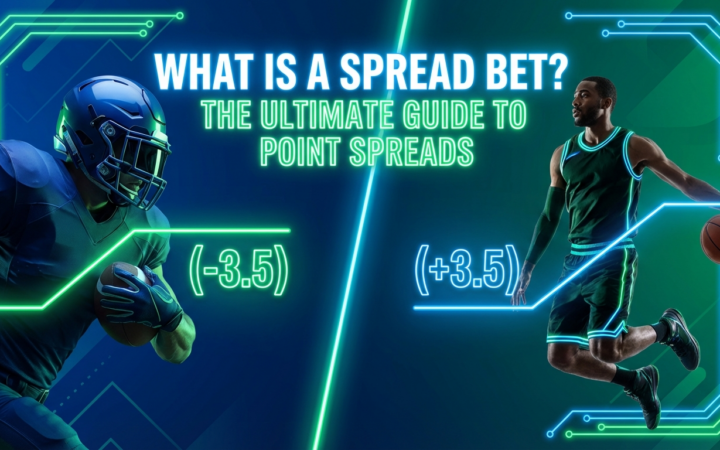 Spread Betting in Sports – What is it? How it Works with Examples