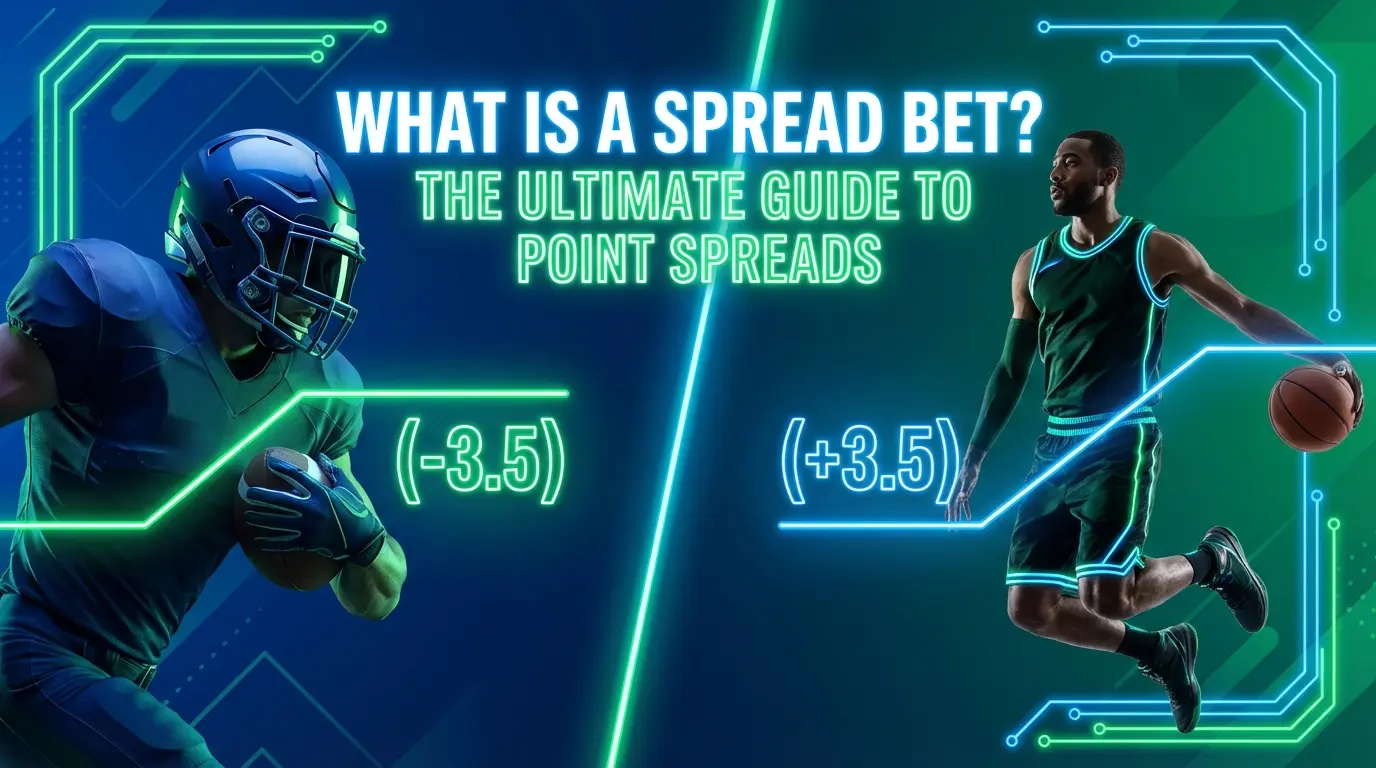 Spread Betting in Sports – What is it? How it Works with Examples