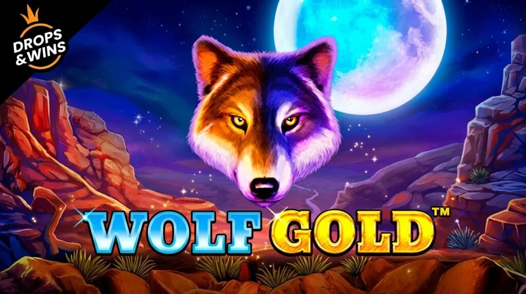 Wolf Gold Pragmatic Play Slot