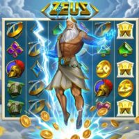 Ze Zeus Slot Review & Demo Play by Hacksaw Gaming : RTP & Bonus Guide