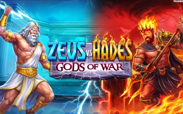 Zeus vs Hades: Gods of War Slot Review & Demo Play