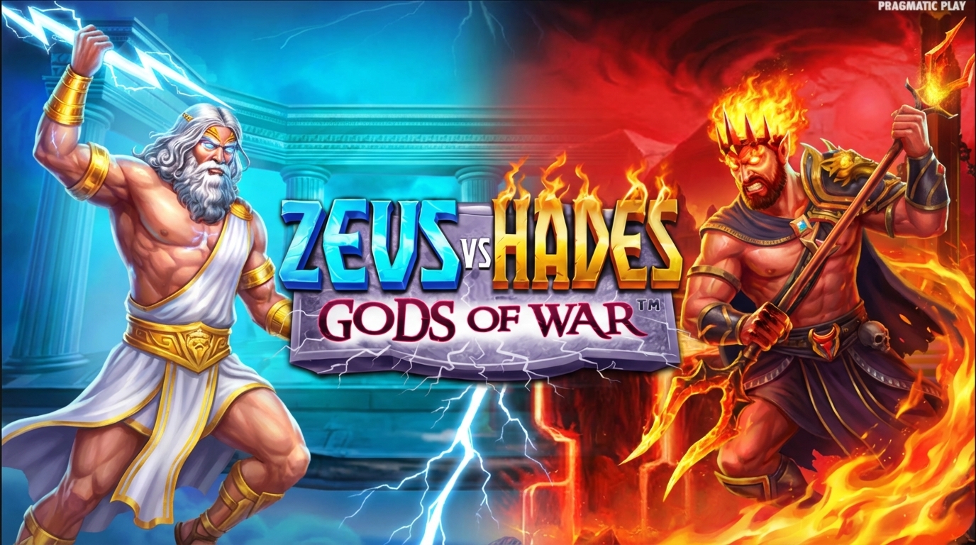 Zeus vs Hades: Gods of War Slot Review & Demo Play