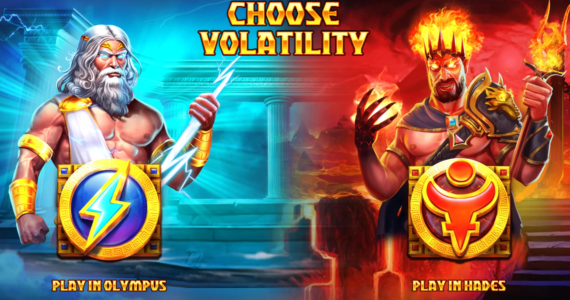 zeus vs hades volatility switch