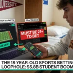 18+ loophole sports betting kalshi